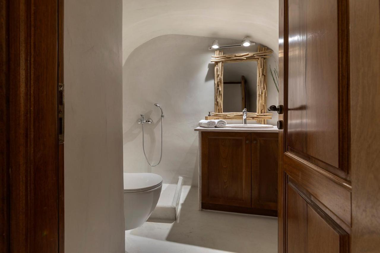 180° Caldera By Stylish Stays Firostefani Bagian luar foto