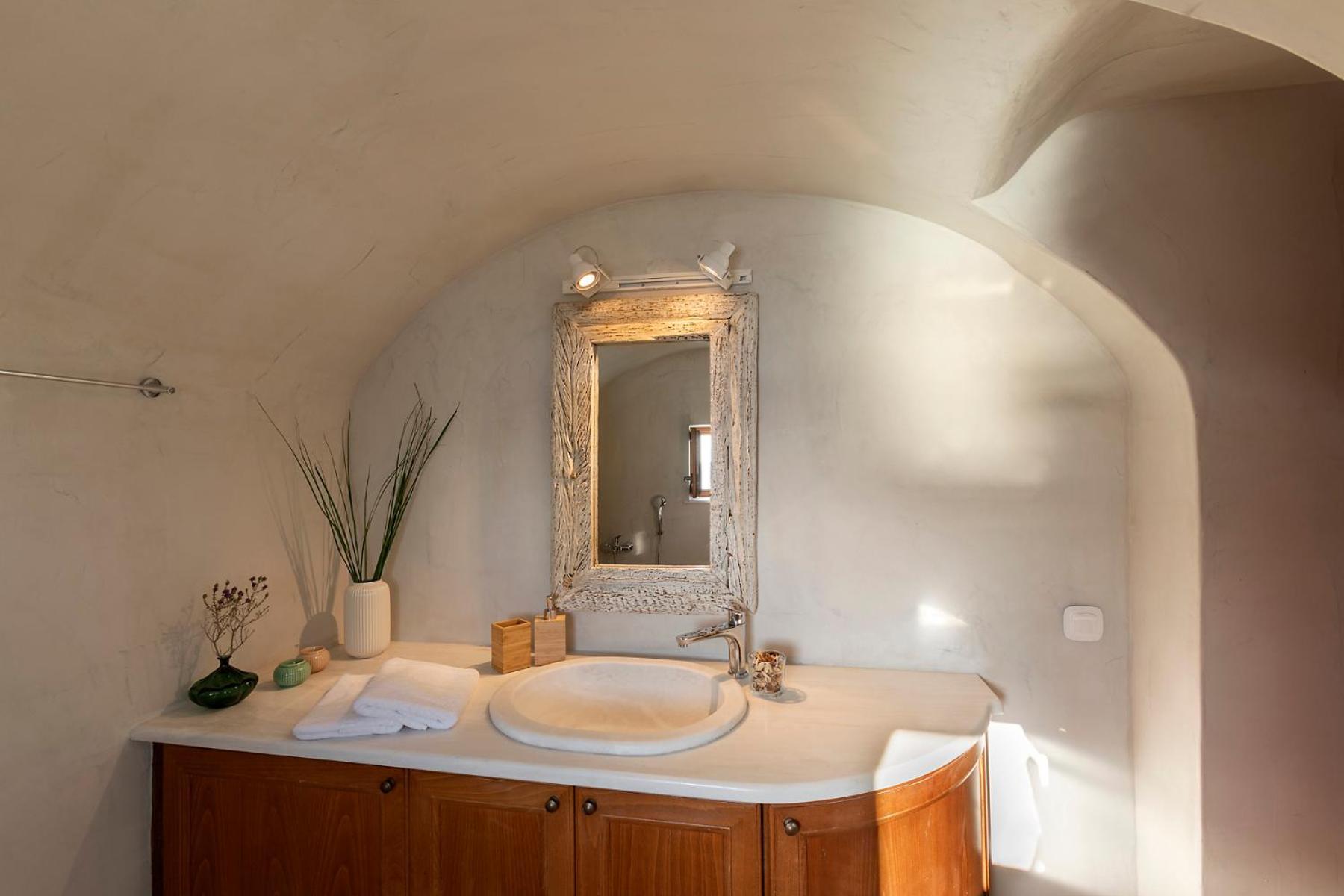 180° Caldera By Stylish Stays Firostefani Bagian luar foto