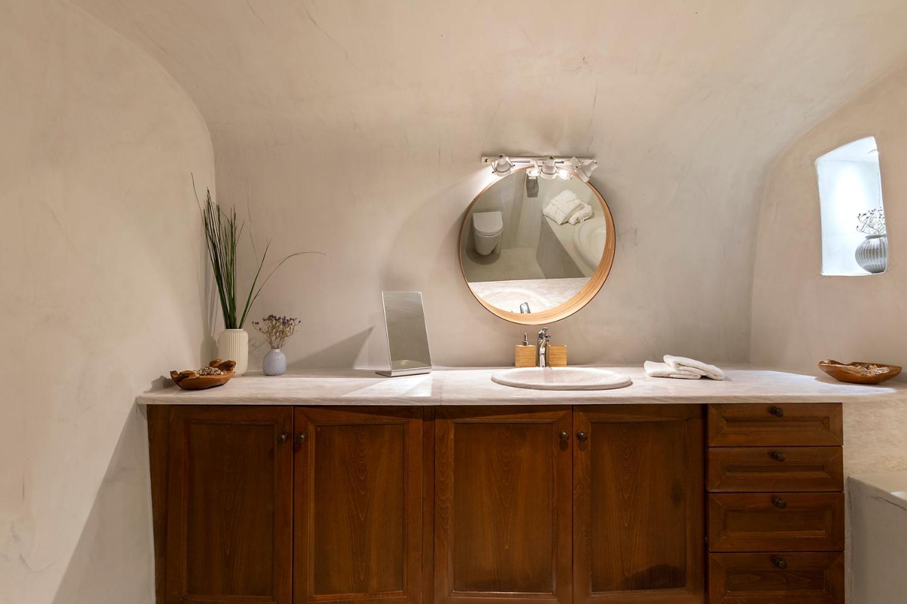 180° Caldera By Stylish Stays Firostefani Bagian luar foto